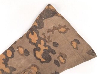 Einzelner Winterhandschuh für Angehörige der Waffen SS . Getragenes Stück