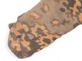 Einzelner Winterhandschuh für Angehörige der Waffen SS . Getragenes Stück