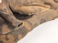 Einzelner Winterhandschuh für Angehörige der Waffen SS . Getragenes Stück