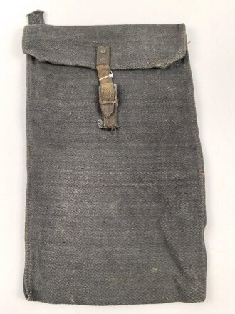 Wehrmacht, einzelner Beutel für Gewehrgranaten