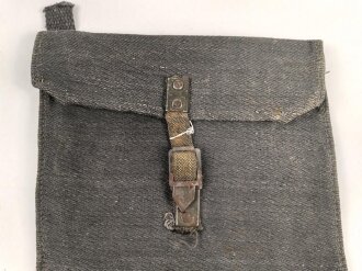 Wehrmacht, einzelner Beutel für Gewehrgranaten