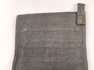 Wehrmacht, einzelner Beutel für Gewehrgranaten