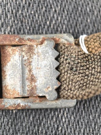 Wehrmacht, einzelner Beutel für Gewehrgranaten