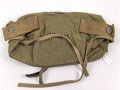 Tasche für den A - Rahmen der Wehrmacht. Getragenes Stück, leicht angeschmutzt