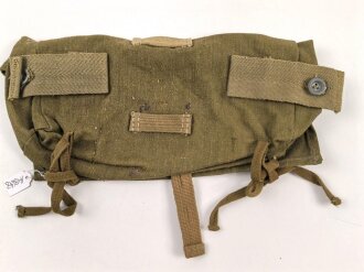Tasche für den A - Rahmen der Wehrmacht. Wohl ungetragenes Stück