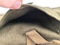 Tasche für den A - Rahmen der Wehrmacht. Wohl ungetragenes Stück