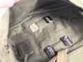 Tasche für den A - Rahmen der Wehrmacht. Wohl ungetragenes Stück