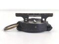 Marschkompass Wehrmacht, Hersteller MK, guter Zustand