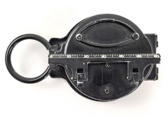 Marschkompass Wehrmacht, Hersteller cah, Schliesst nicht ordentlich, guter Zustand