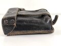 Patronentasche zum K98 Wehrmacht ( für 6 Ladestreifen) Genietetes Stück mit Reichsbetriebsnummer