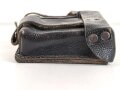 Patronentasche zum K98 Wehrmacht ( für 6 Ladestreifen) Genietetes Stück mit Reichsbetriebsnummer