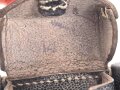 Patronentasche zum K98 Wehrmacht ( für 6 Ladestreifen) Guter Gesamtzustand,  mit Reichsbetriebsnummer
