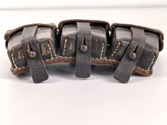 Patronentasche zum K98 Wehrmacht ( für 6...