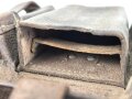 Patronentasche zum K98 Wehrmacht ( für 6 Ladestreifen) Ungeschwärztes Stück, datiert 1938
