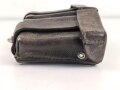 Patronentasche zum K98 Wehrmacht ( für 6 Ladestreifen) Ungeschwärztes Stück, datiert 1938