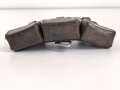 Patronentasche zum K98 Wehrmacht ( für 6 Ladestreifen) Ungeschwärztes Stück, datiert 1938