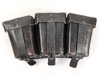 Patronentasche zum K98 Wehrmacht ( für 6...