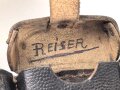 Patronentasche zum K98 Wehrmacht ( für 6 Ladestreifen) Guter Gesamtzustand,  mit Reichsbetriebsnummer