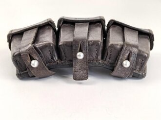 Luftwaffe,  Patronentasche zum K98 Wehrmacht ( für 6...