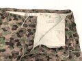 Österreich, Tarnhose Modell 1957, datiert 1960. Getragenes Stück