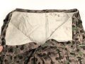 Österreich, Tarnhose Modell 1957, datiert 1960. Getragenes Stück