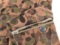 Österreich, Tarnhose Modell 1957,. Getragenes Stück