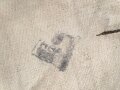 Österreich, Tarnhose Modell 1957,. Getragenes Stück