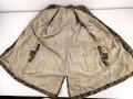Österreich, Tarnjacke Modell 1957, stark getragenes Stück