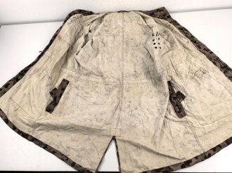 Österreich, Tarnjacke Modell 1957, leicht getragenes Stück