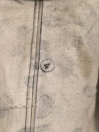 Österreich, Tarnjacke Modell 1957, leicht getragenes Stück