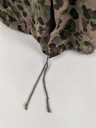 Österreich, Tarnjacke Modell 1957, leicht getragenes Stück