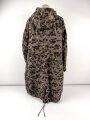 Österreich, Tarnjacke Modell 1957, leicht getragenes Stück
