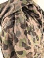 Österreich, Tarnjacke Modell 1957, leicht getragenes Stück