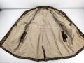 Österreich, Tarnjacke Modell 1957. Getragenes Stück