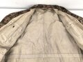 Österreich, Tarnjacke Modell 1957. Getragenes Stück