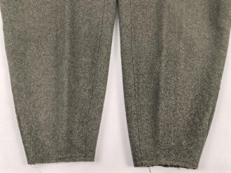 Feldhose Schweden datiert 1941, günstige Alternative zu einer deutschen Hose