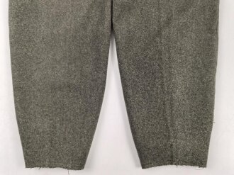 Feldhose Schweden datiert 1941, günstige Alternative zu einer deutschen Hose