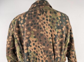 Waffen SS, Tarnfeldbluse, ältere Museumsanfertigung