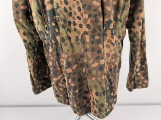 Waffen SS, Tarnfeldbluse, ältere Museumsanfertigung