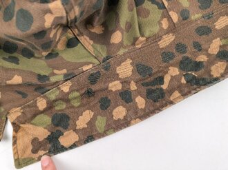 Waffen SS, Tarnfeldbluse, ältere Museumsanfertigung