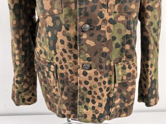 Waffen SS, Tarnfeldbluse, ältere Museumsanfertigung
