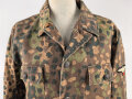 Waffen SS, Tarnfeldbluse, ältere Museumsanfertigung