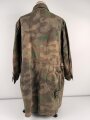 Fallschirmjäger "Knochensack" Ältere Museumsanfertigung, der Brustadler original ?