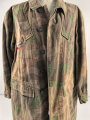 Fallschirmjäger "Knochensack" Ältere Museumsanfertigung, der Brustadler original ?