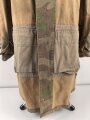 Fallschirmjäger "Knochensack" Ältere Museumsanfertigung, der Brustadler original ?