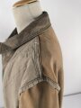 Fallschirmjäger "Knochensack" Ältere Museumsanfertigung, der Brustadler original ?