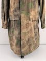 Fallschirmjäger "Knochensack" Ältere Museumsanfertigung, der Brustadler original ?
