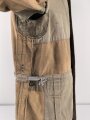 Fallschirmjäger "Knochensack" Ältere Museumsanfertigung, der Brustadler original ?