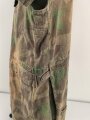Fallschirmjäger "Knochensack" Ältere Museumsanfertigung, der Brustadler original ?