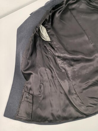 Deutschland nach 1945, Deutsches Rotes Kreuz, Dienstjacke alter Art in sehr gutem Zustand, Eigentumstück